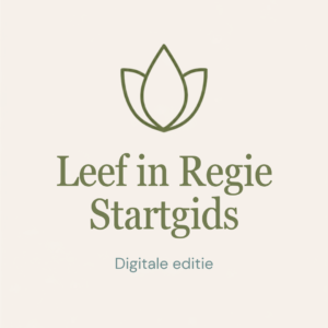 Leef in Regie Startgids – digitale editie