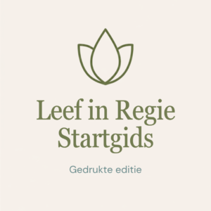 Leef in Regie Startgids – gedrukte editie