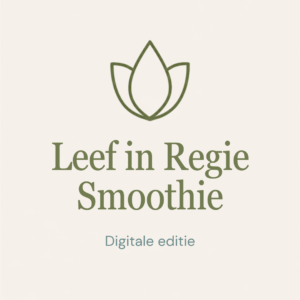 Leef in Regie Smoothie